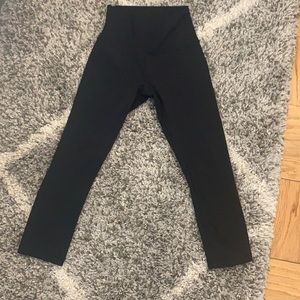 Lululemon Wunder Under Full on Luxtreme 21”